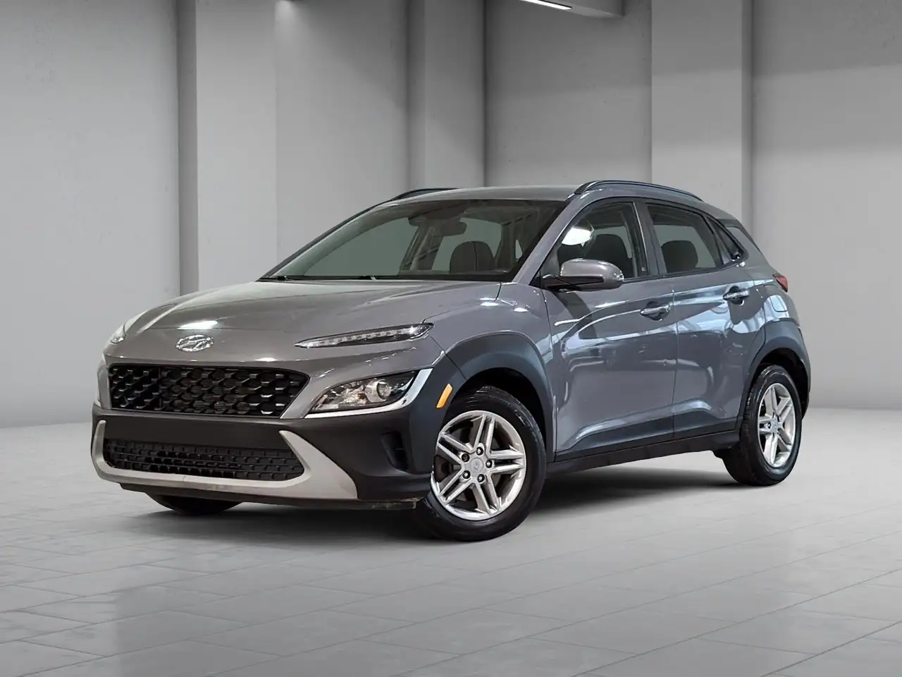 Hyundai KONA снимка Hyundai KONA