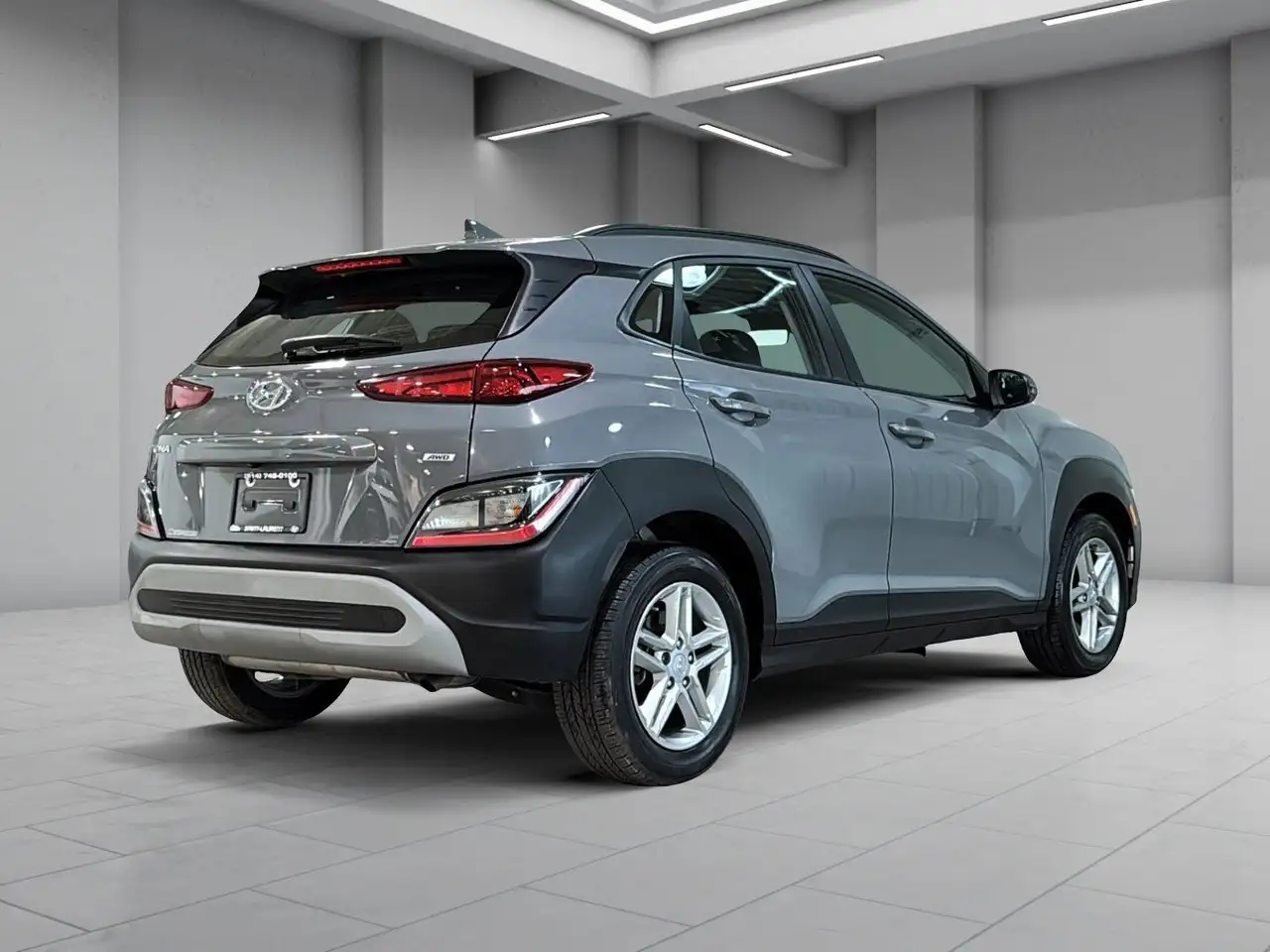 Hyundai KONA снимка Hyundai KONA