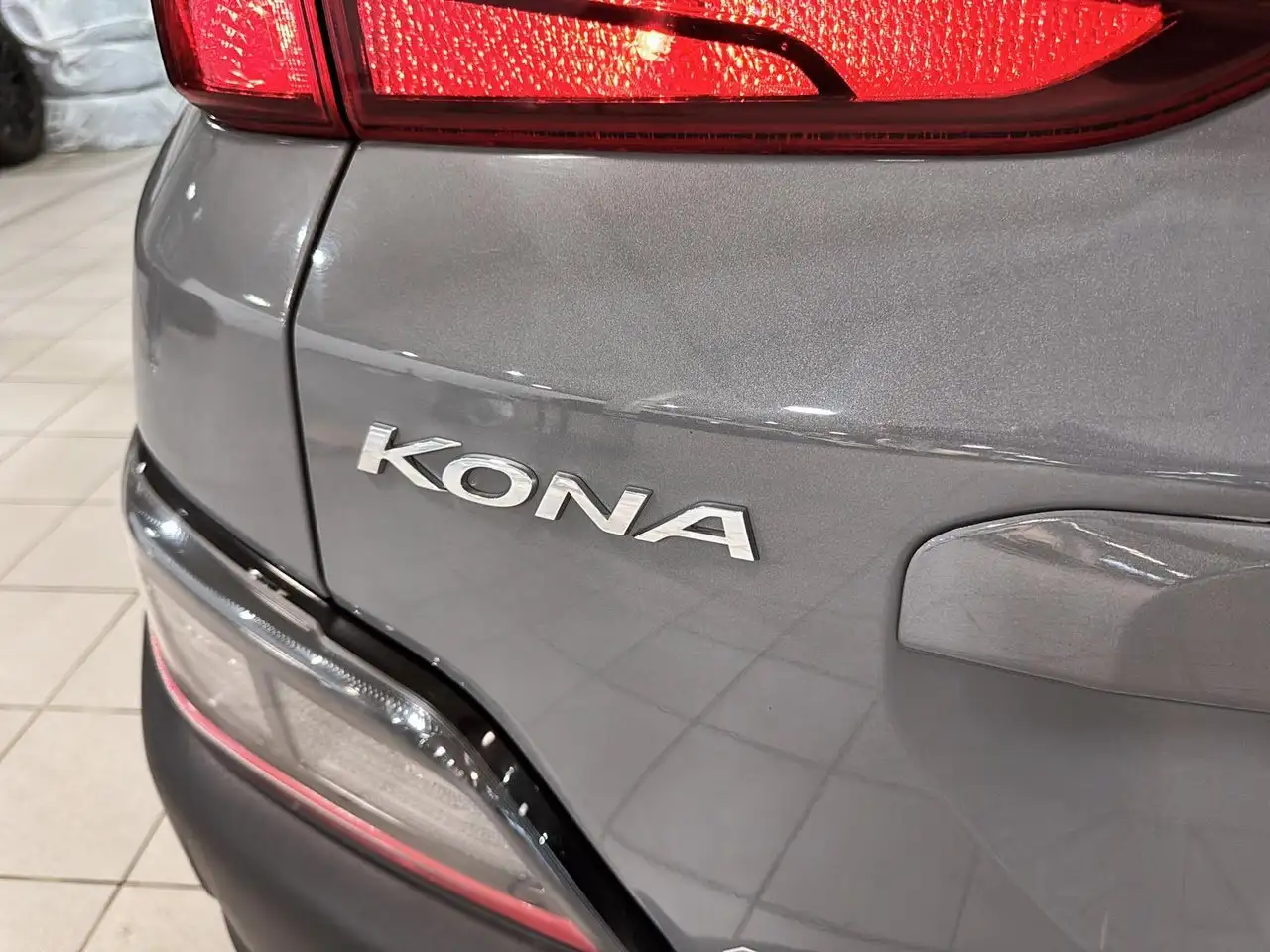 Hyundai KONA снимка Hyundai KONA