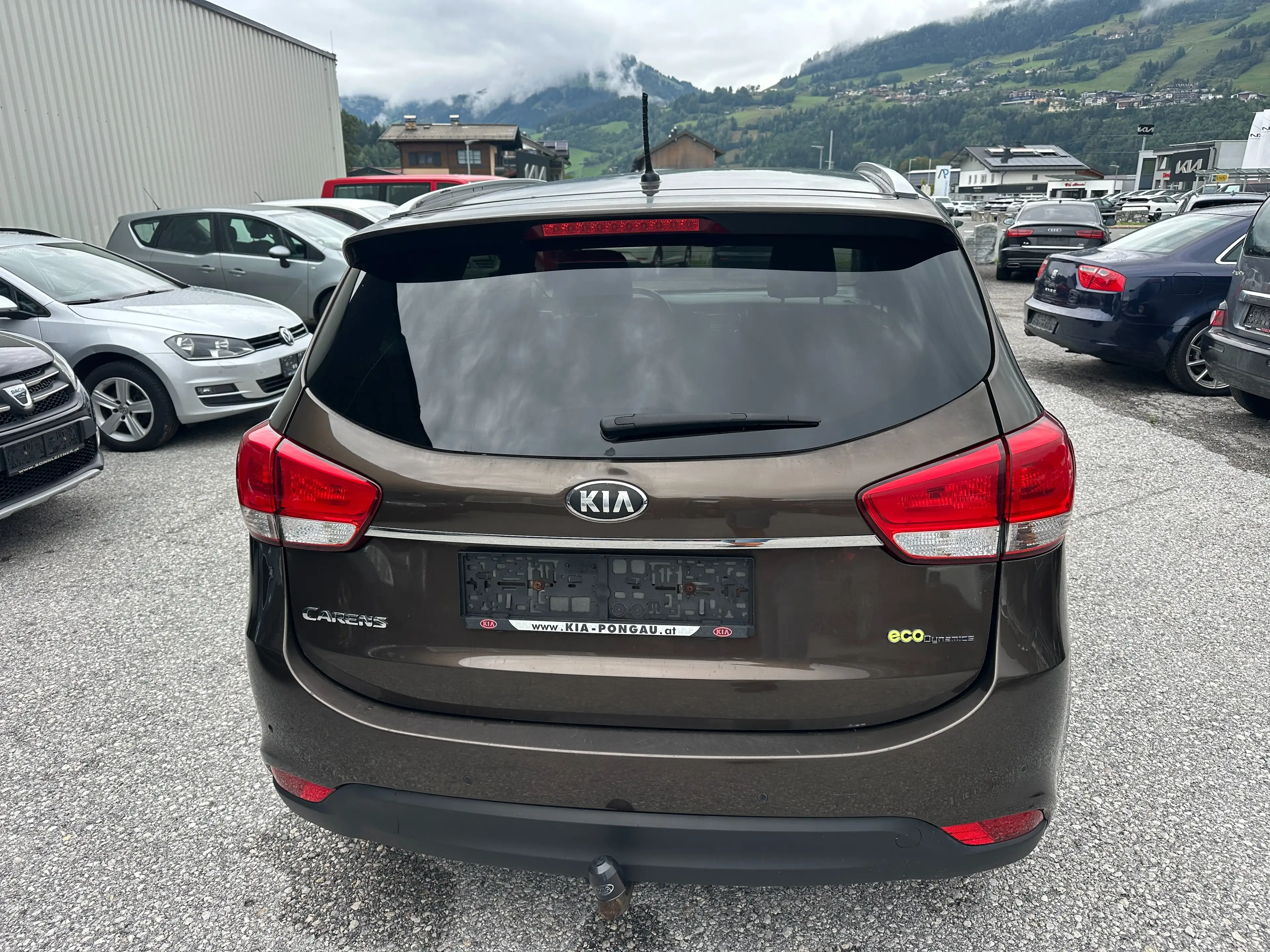 Kia Carens 1.7 Diesel Pickerl 3/2027 — photo 4