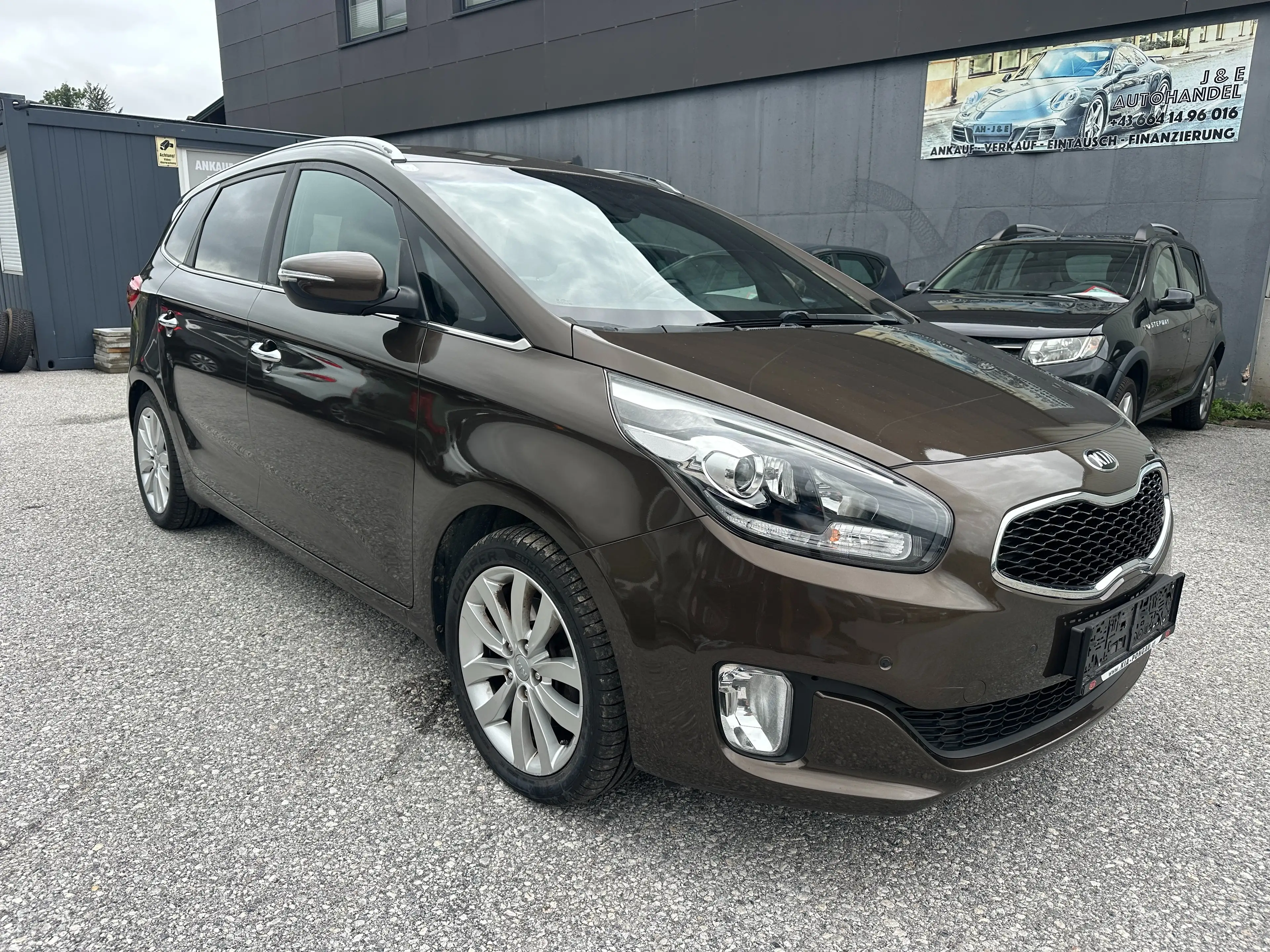 Kia Carens 1.7 Diesel Pickerl 3/2027
