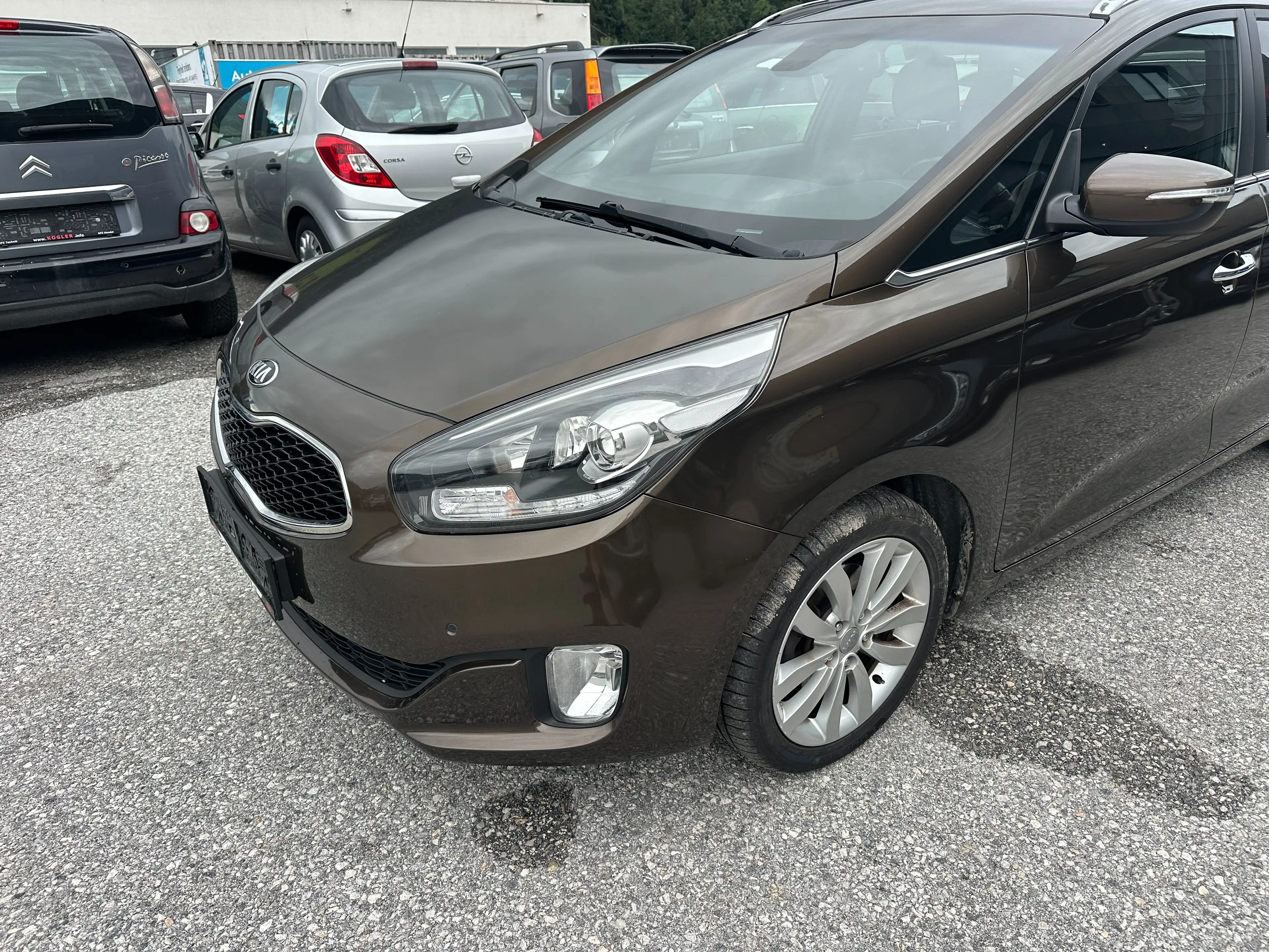 Kia Carens 1.7 Diesel Pickerl 3/2027 — photo 7