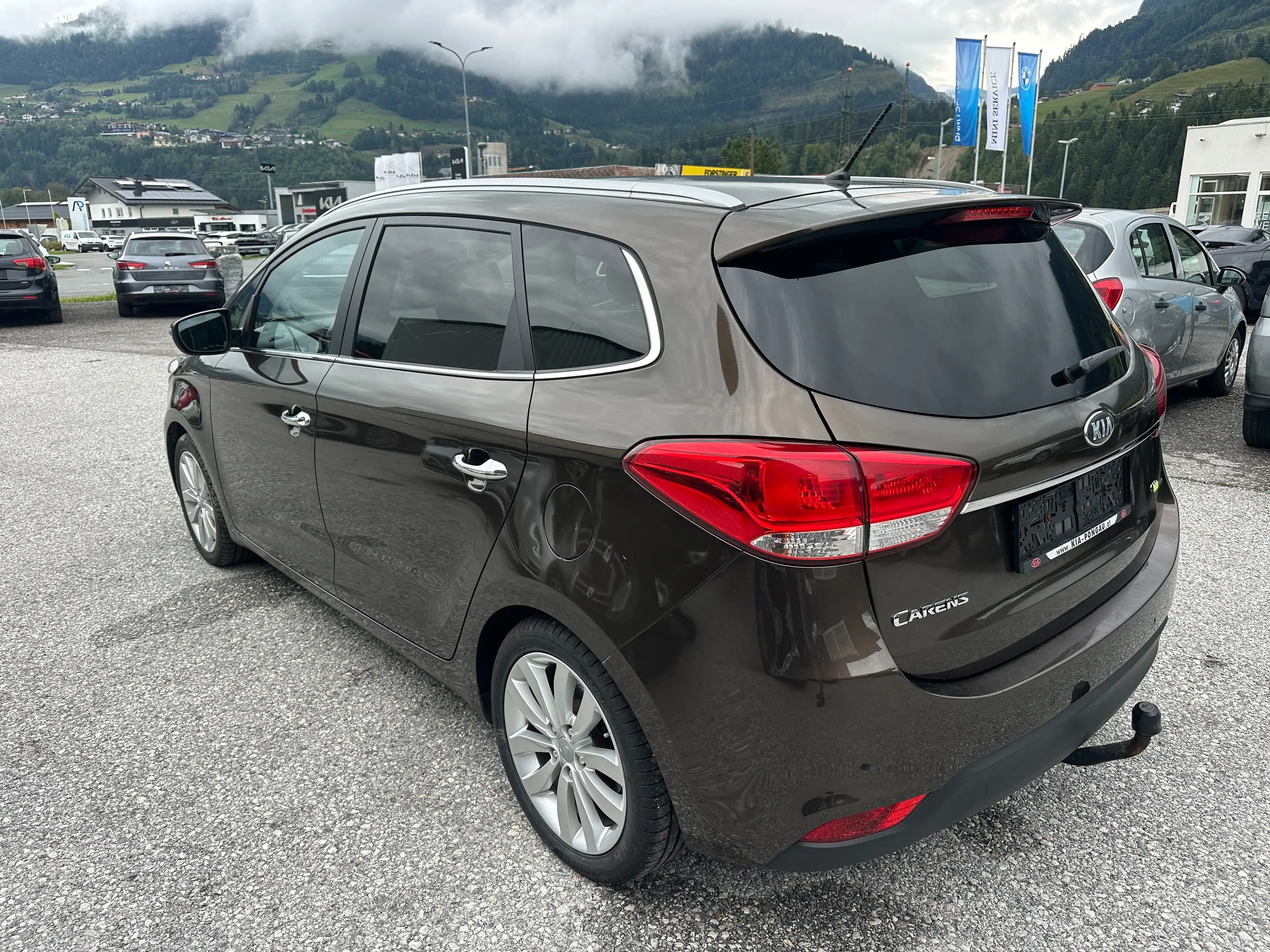 Kia Carens 1.7 Diesel Pickerl 3/2027 — photo 5