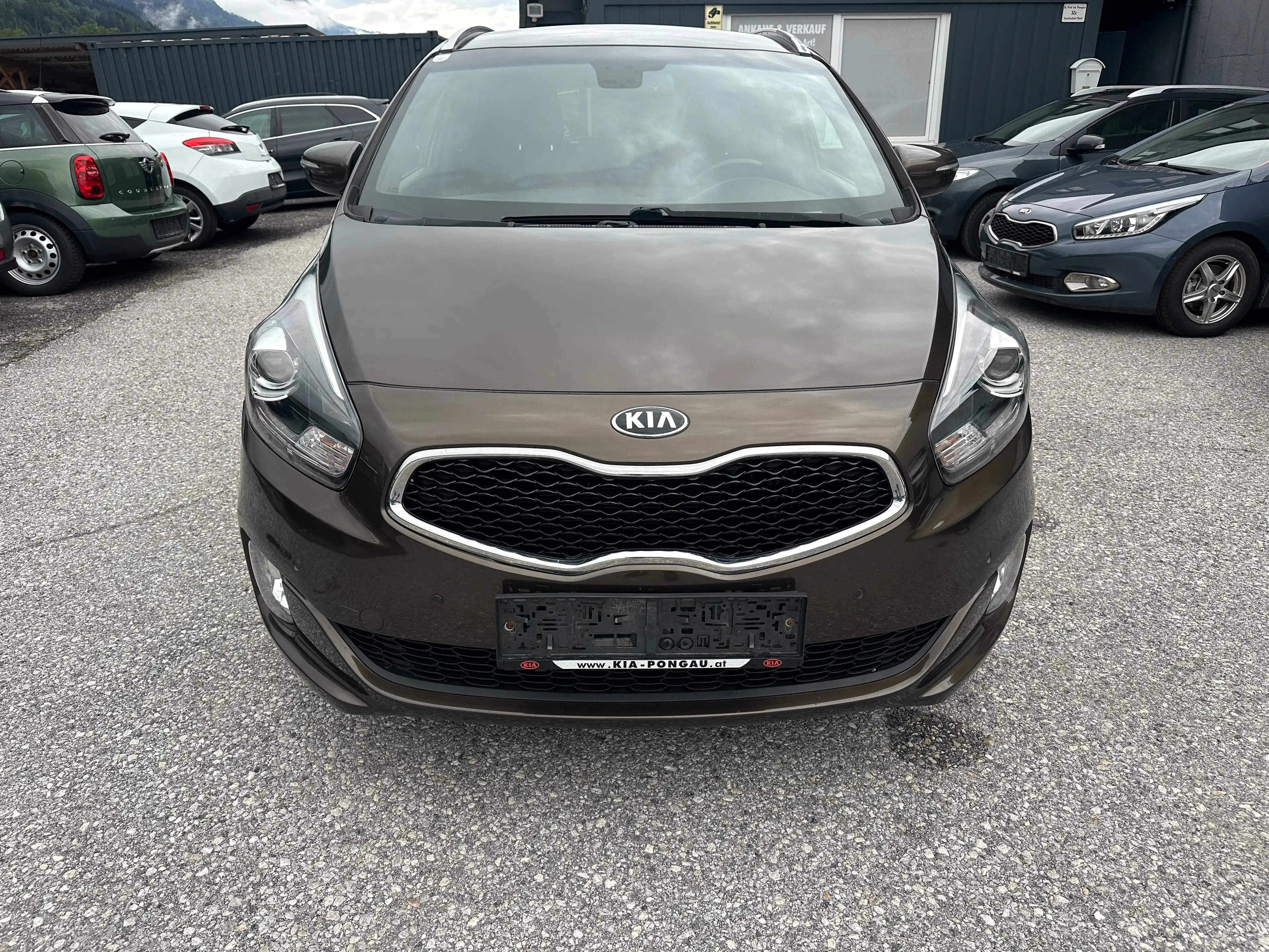 Kia Carens 1.7 Diesel Pickerl 3/2027 — photo 8