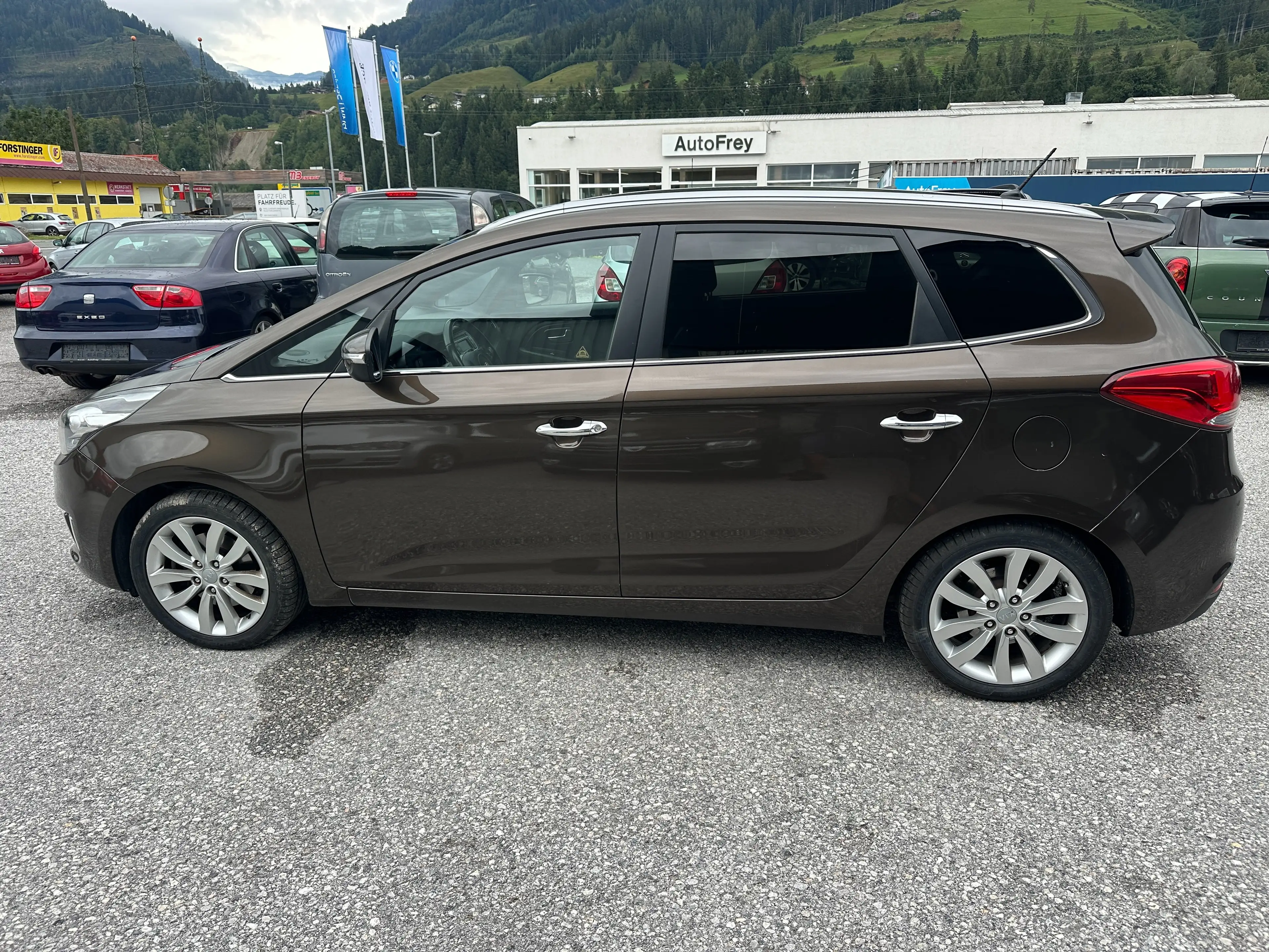 Kia Carens 1.7 Diesel Pickerl 3/2027 — photo 6