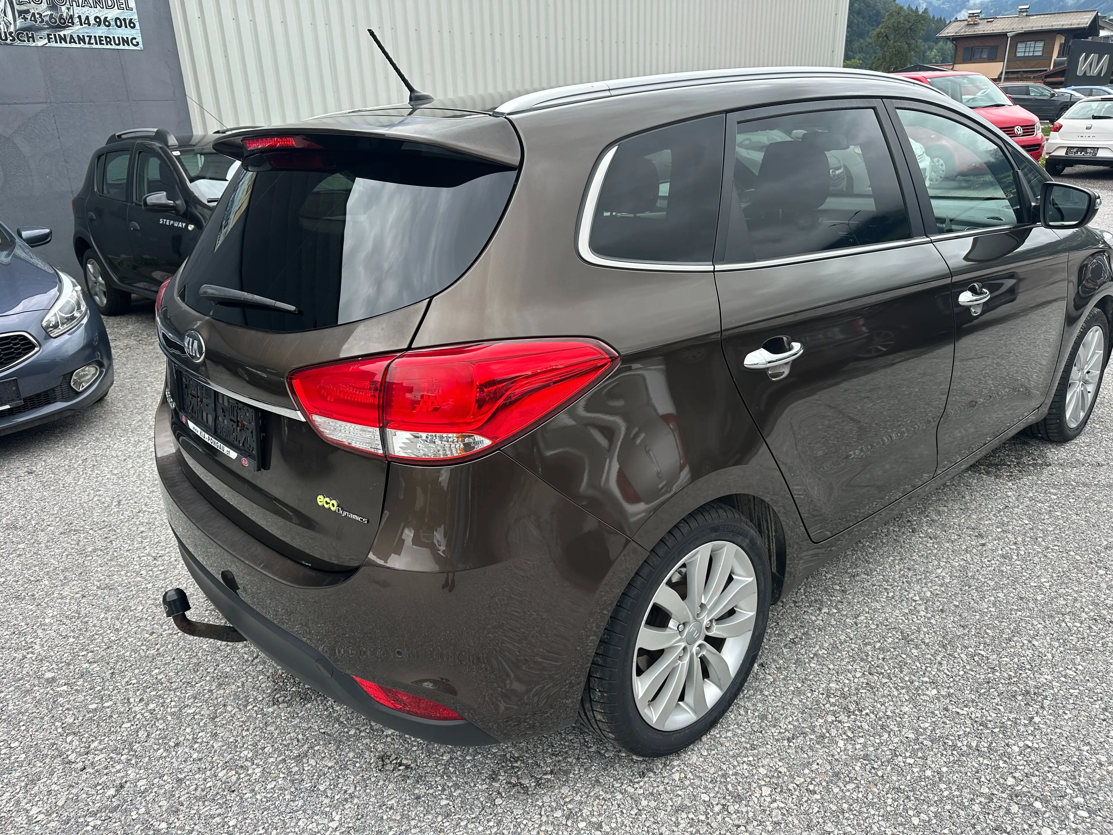 Kia Carens 1.7 Diesel Pickerl 3/2027 — photo 3