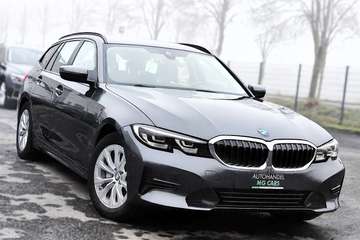 320e PLUG IN HYBRIDE APP CONNECT LEDER LED LIGHTS