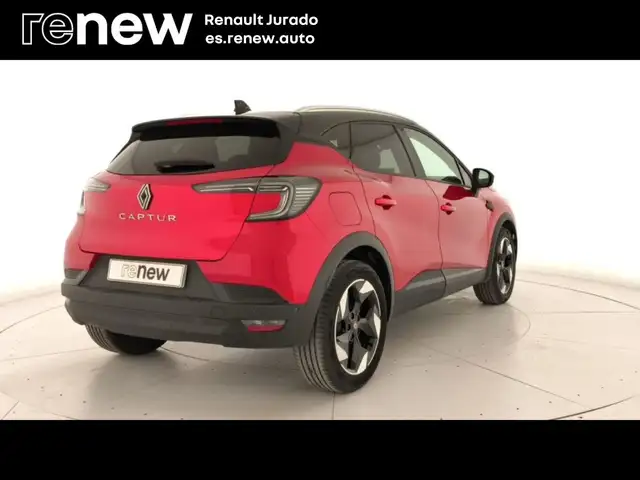 Renault Captur view 2