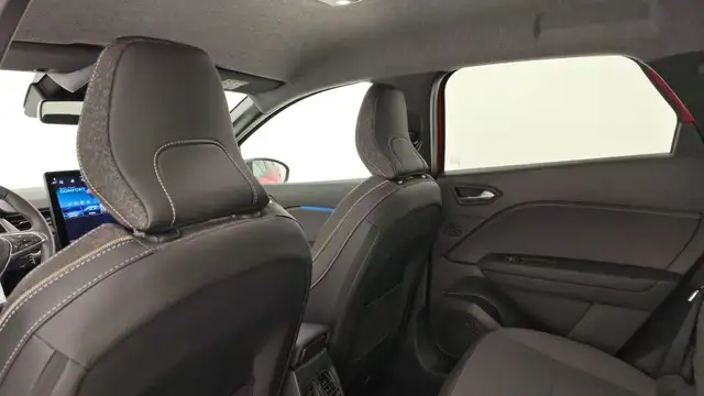 Renault Captur view 14