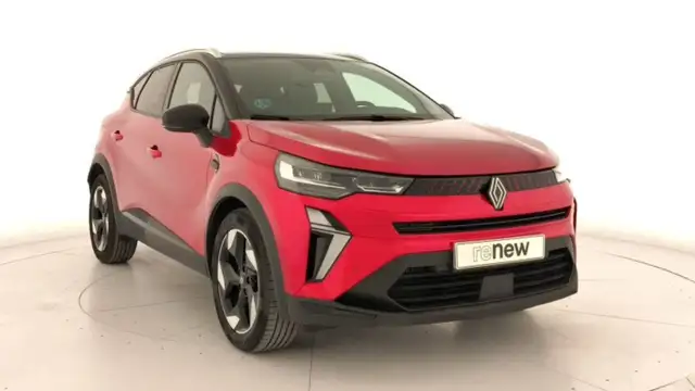 Renault Captur view 5