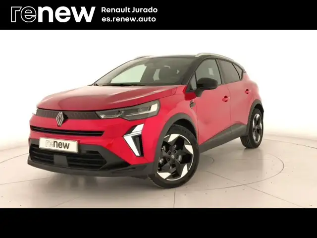 2025 Renault Captur for sale