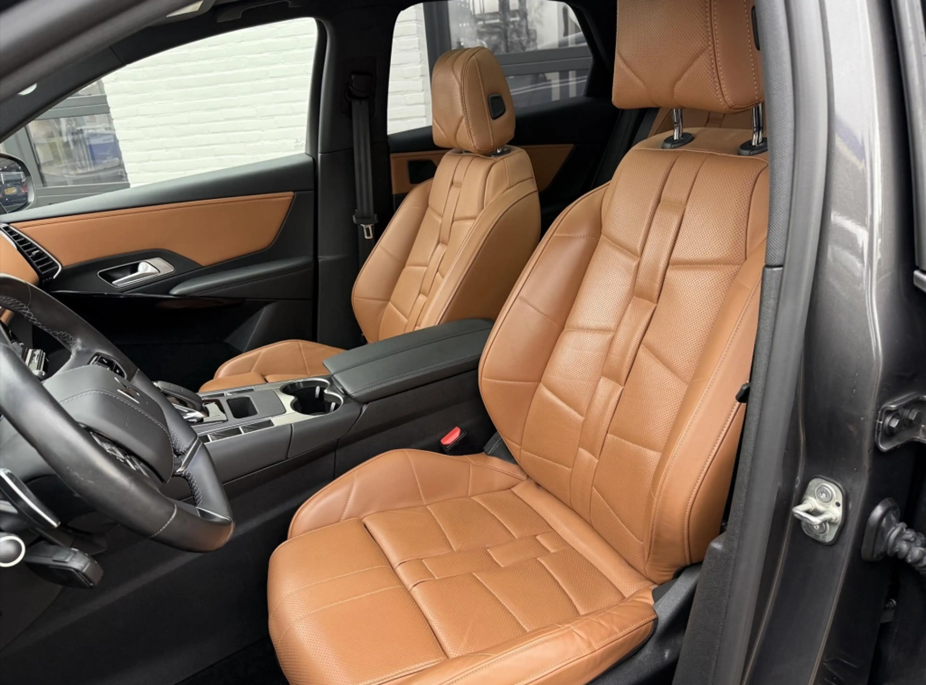 DS Automobiles DS 7 Crossback 1.6 E-TENSE 225pk Aut Grand Chic — photo 11