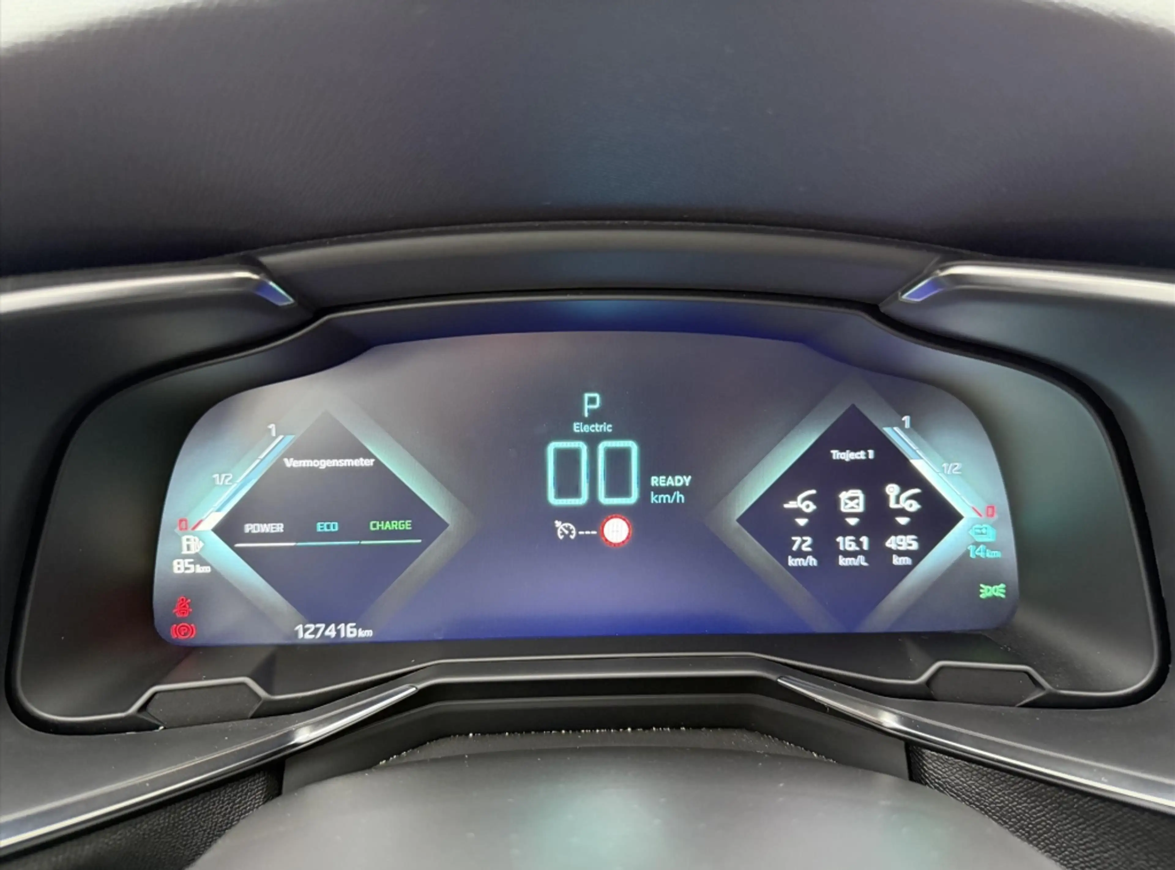 DS Automobiles DS 7 Crossback 1.6 E-TENSE 225pk Aut Grand Chic — photo 7