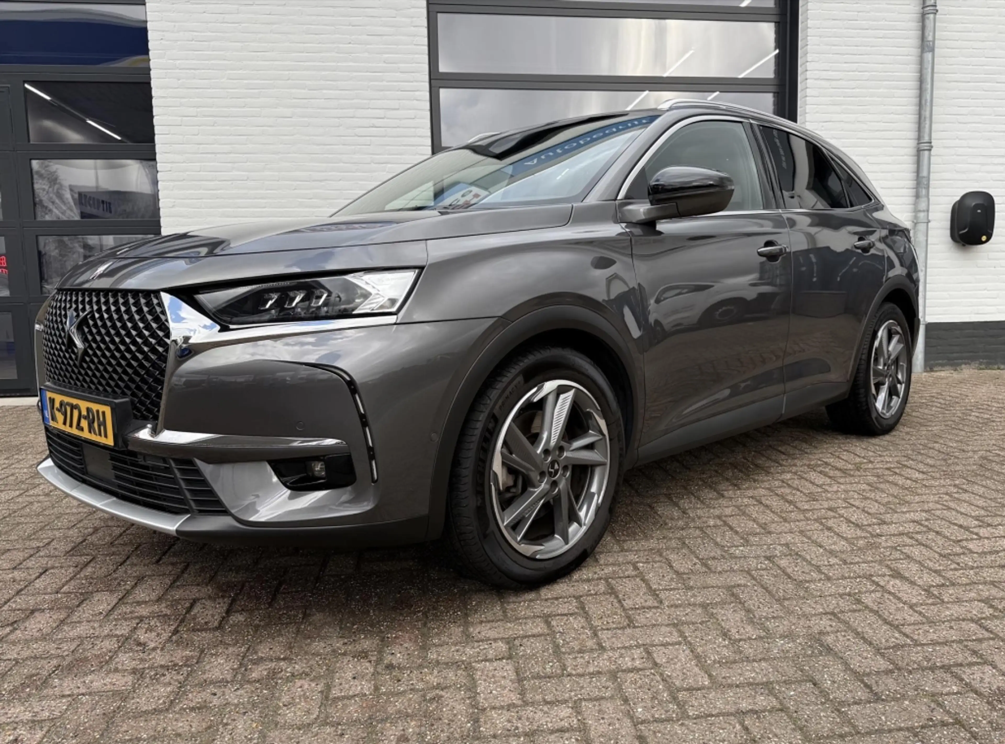 DS Automobiles DS 7 Crossback 1.6 E-TENSE 225pk Aut Grand Chic