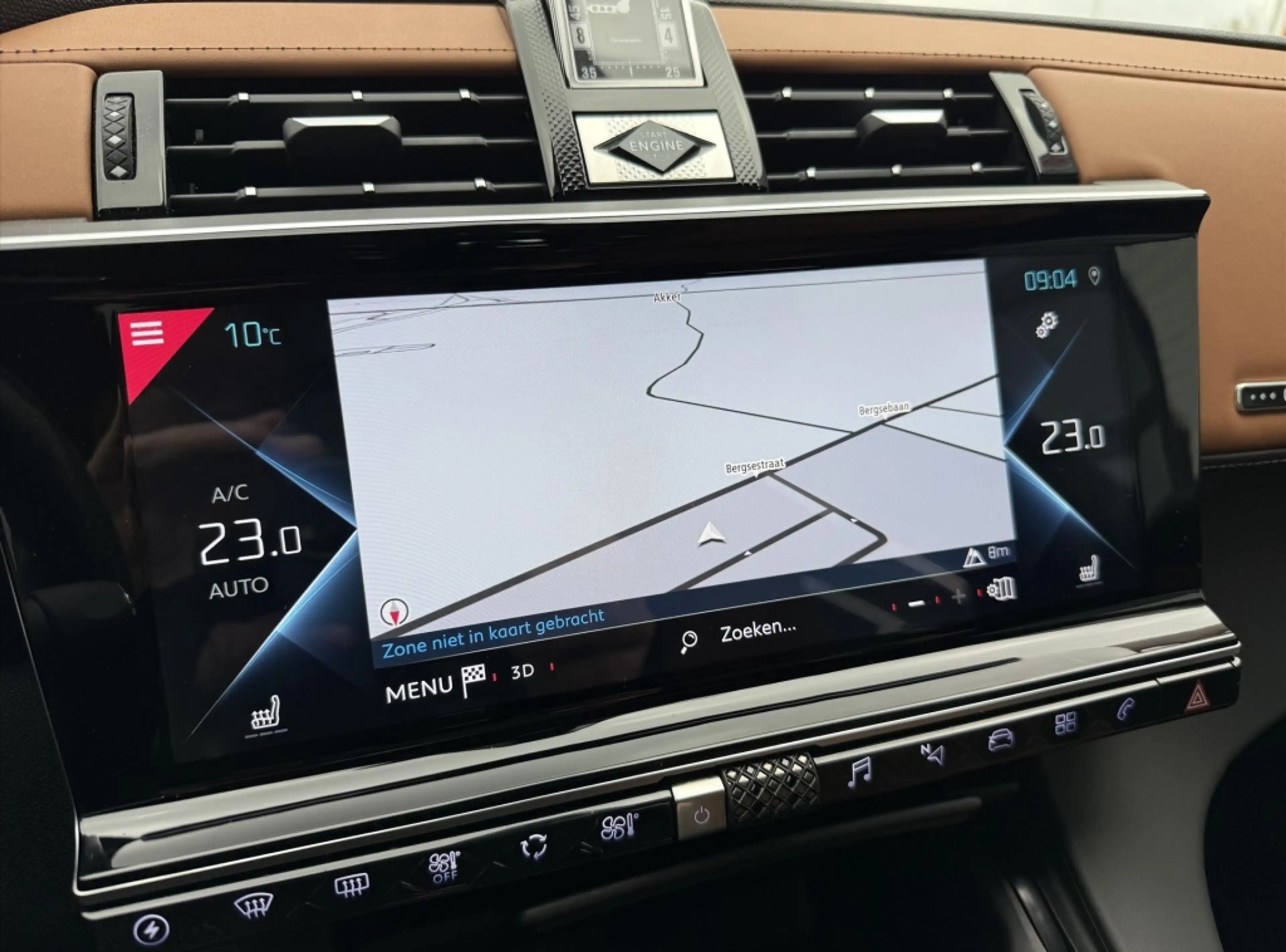 DS Automobiles DS 7 Crossback 1.6 E-TENSE 225pk Aut Grand Chic — photo 8