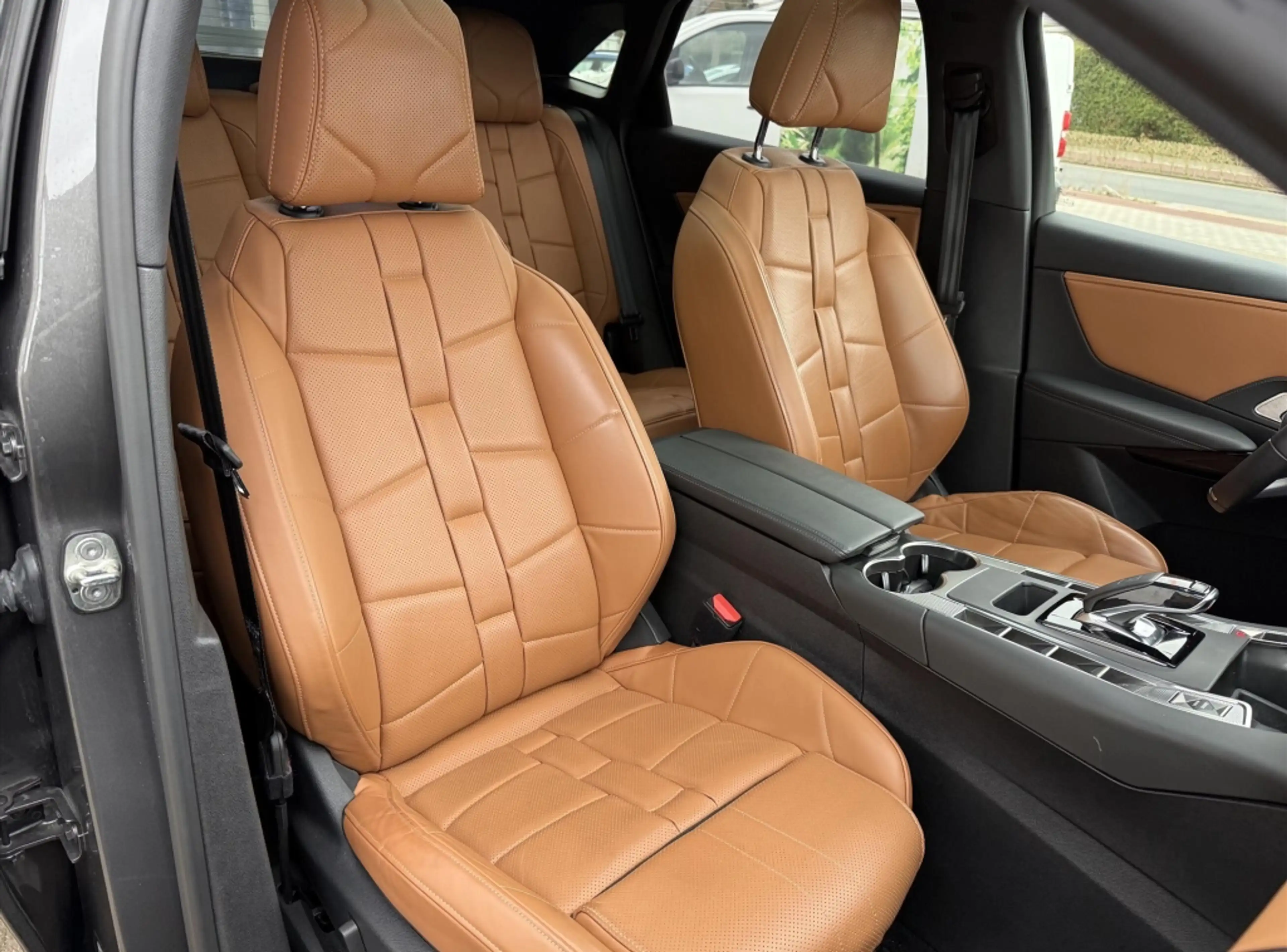 DS Automobiles DS 7 Crossback 1.6 E-TENSE 225pk Aut Grand Chic — photo 13