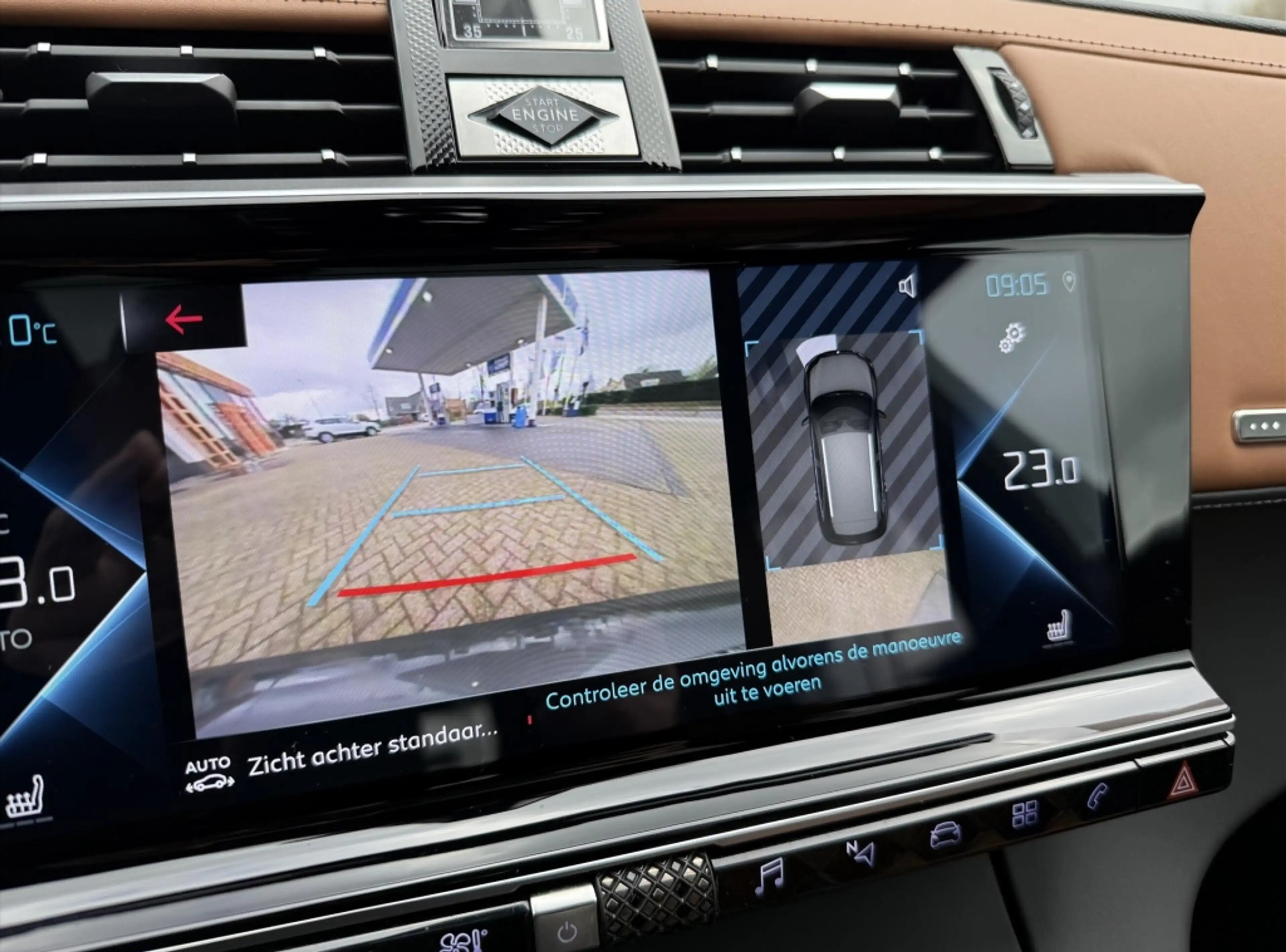 DS Automobiles DS 7 Crossback 1.6 E-TENSE 225pk Aut Grand Chic — photo 9