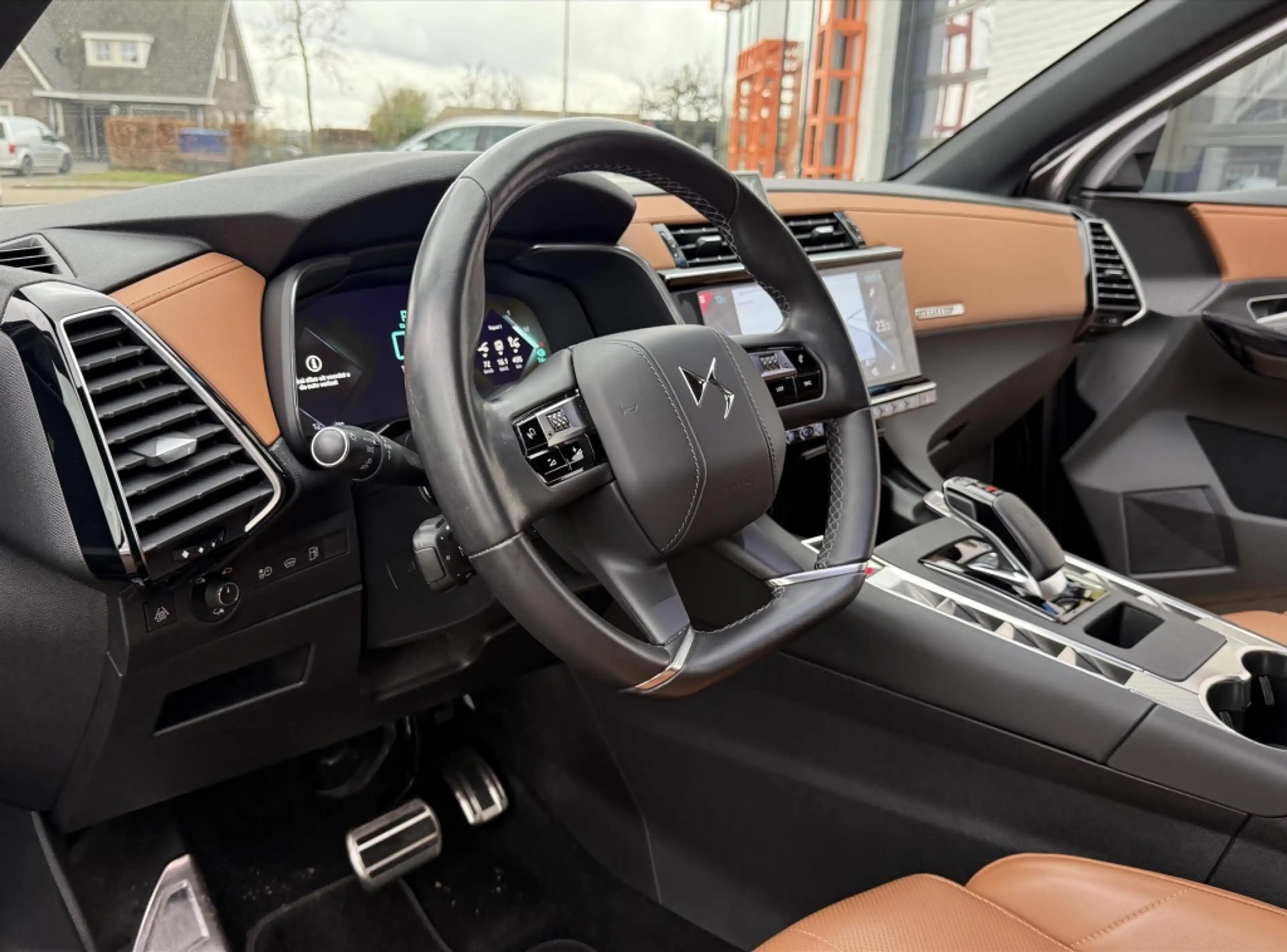 DS Automobiles DS 7 Crossback 1.6 E-TENSE 225pk Aut Grand Chic — photo 4