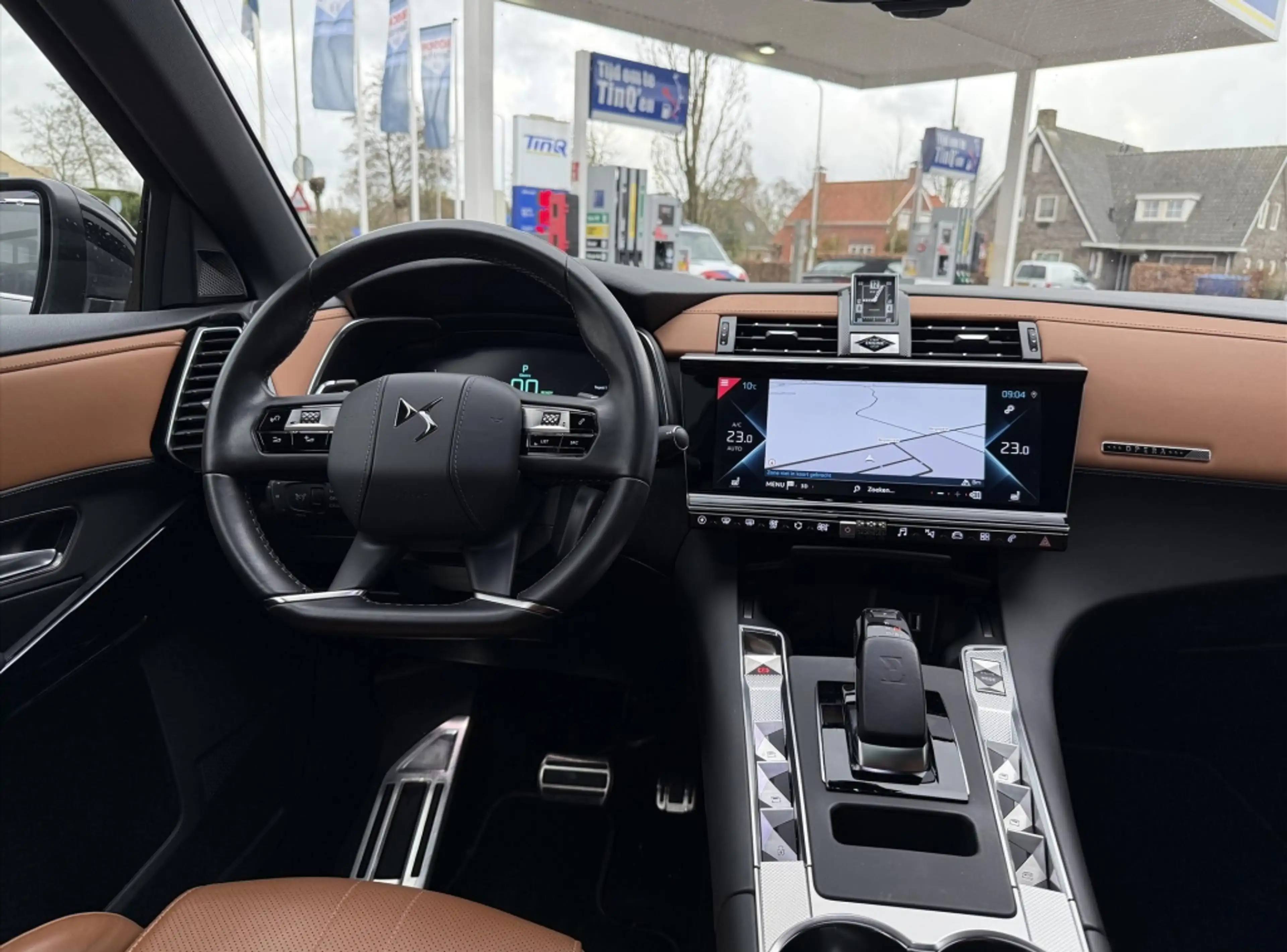 DS Automobiles DS 7 Crossback 1.6 E-TENSE 225pk Aut Grand Chic — photo 6