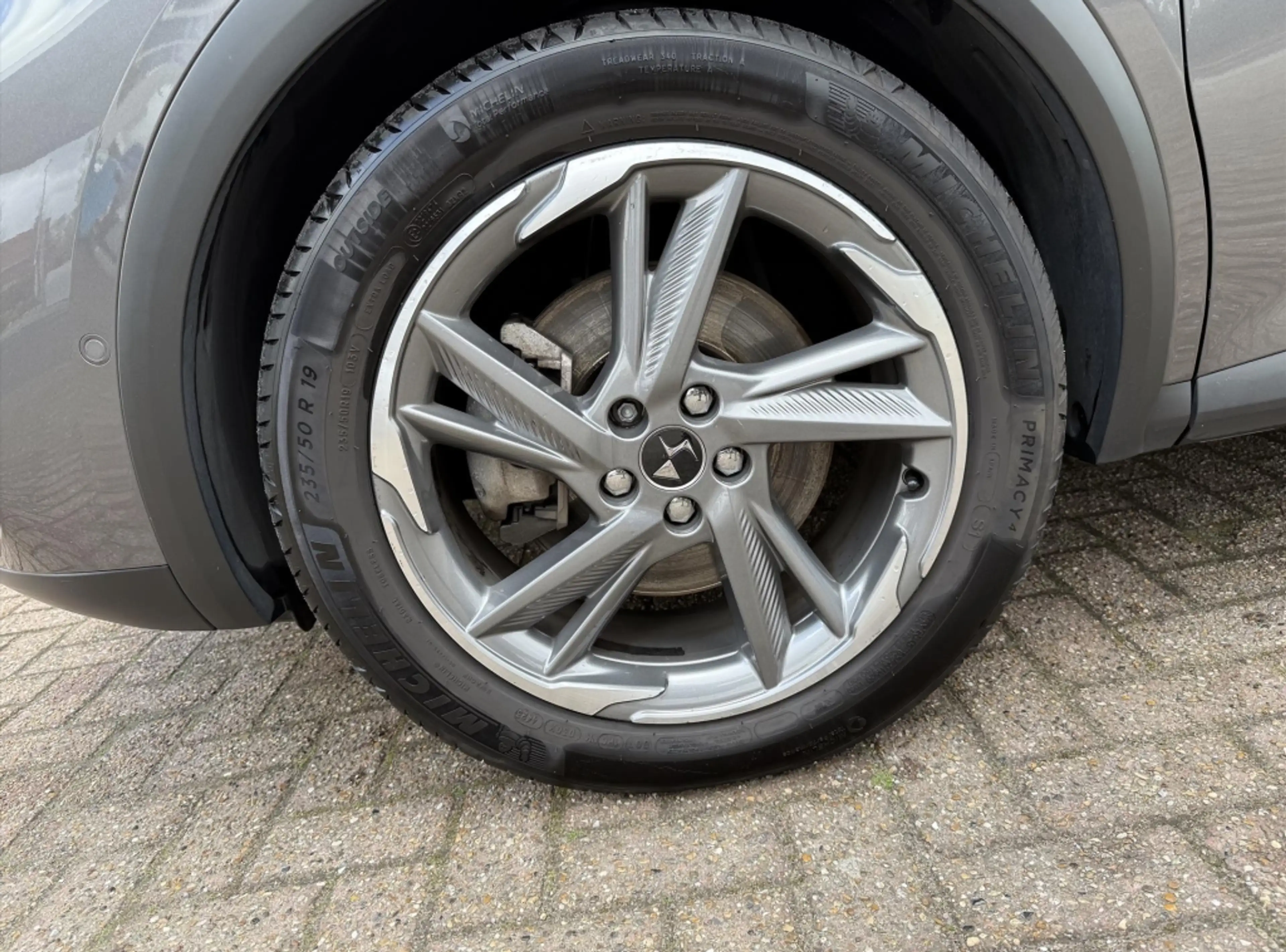 DS Automobiles DS 7 Crossback 1.6 E-TENSE 225pk Aut Grand Chic — photo 3