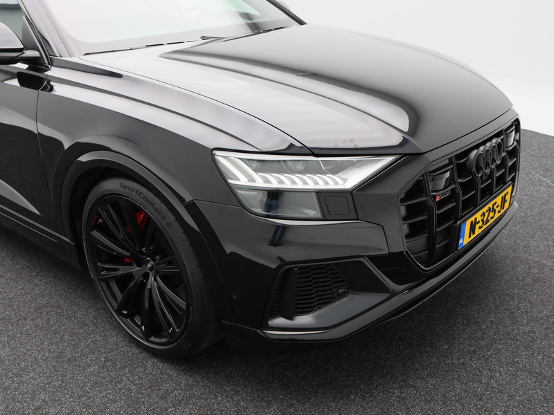 Audi Q8 4.0 TFSi SQ8 quattro 508 Pk Automaat | Head up | B — photo 12