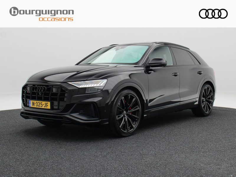 Audi Q8 4.0 TFSi SQ8 quattro 508 Pk Automaat | Head up | B