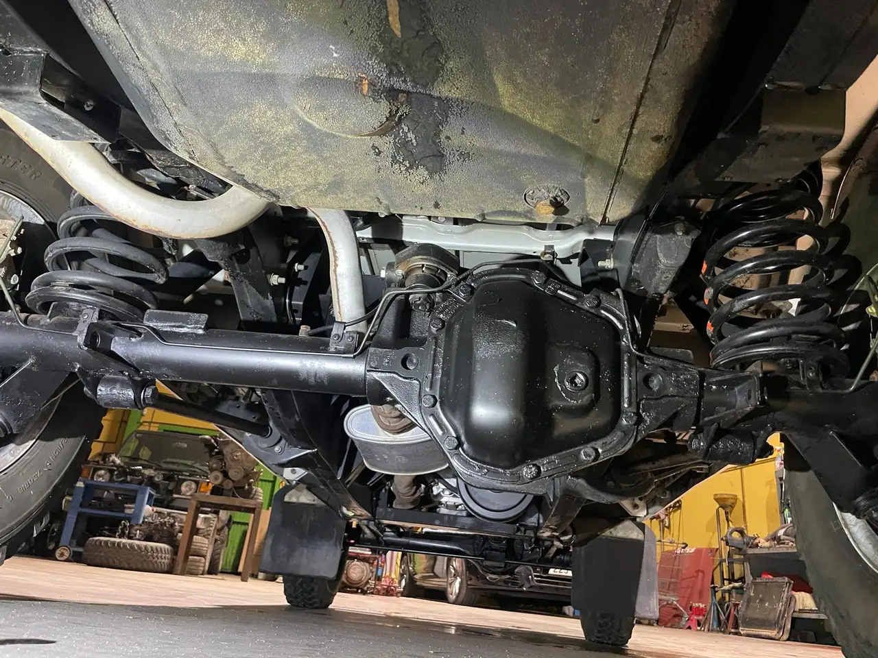 Land Rover Defender 110TDI 5DR SW, foto 11