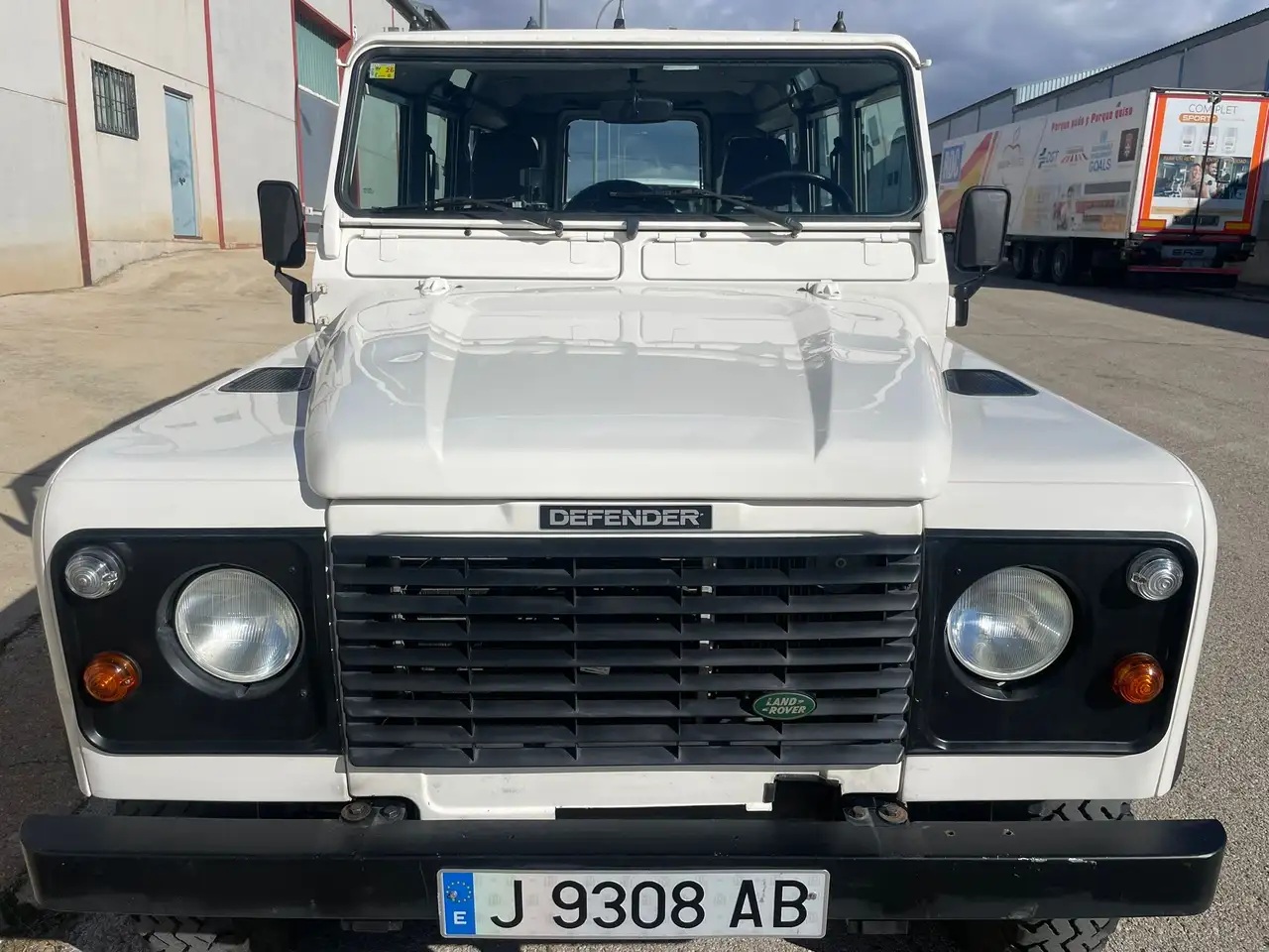 Land Rover Defender 110TDI 5DR SW, foto 1