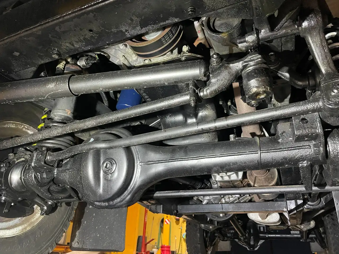 Land Rover Defender 110TDI 5DR SW, foto 10