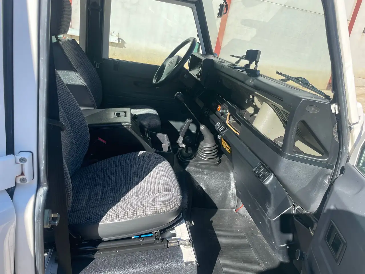 Land Rover Defender 110TDI 5DR SW, foto 5