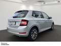 Skoda Fabia 1.0 TSI Clever DSG APP SHZ PDC LM ZV E-FENSTER Silber - thumbnail 4