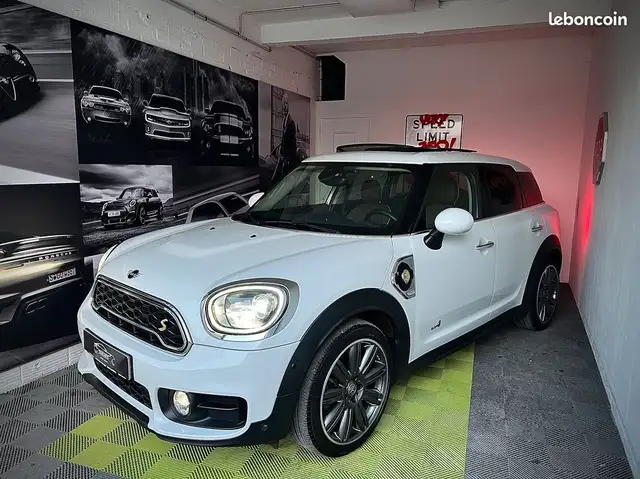 MINI Cooper Countryman S (f60) all4 chili 136%2B88 bva6