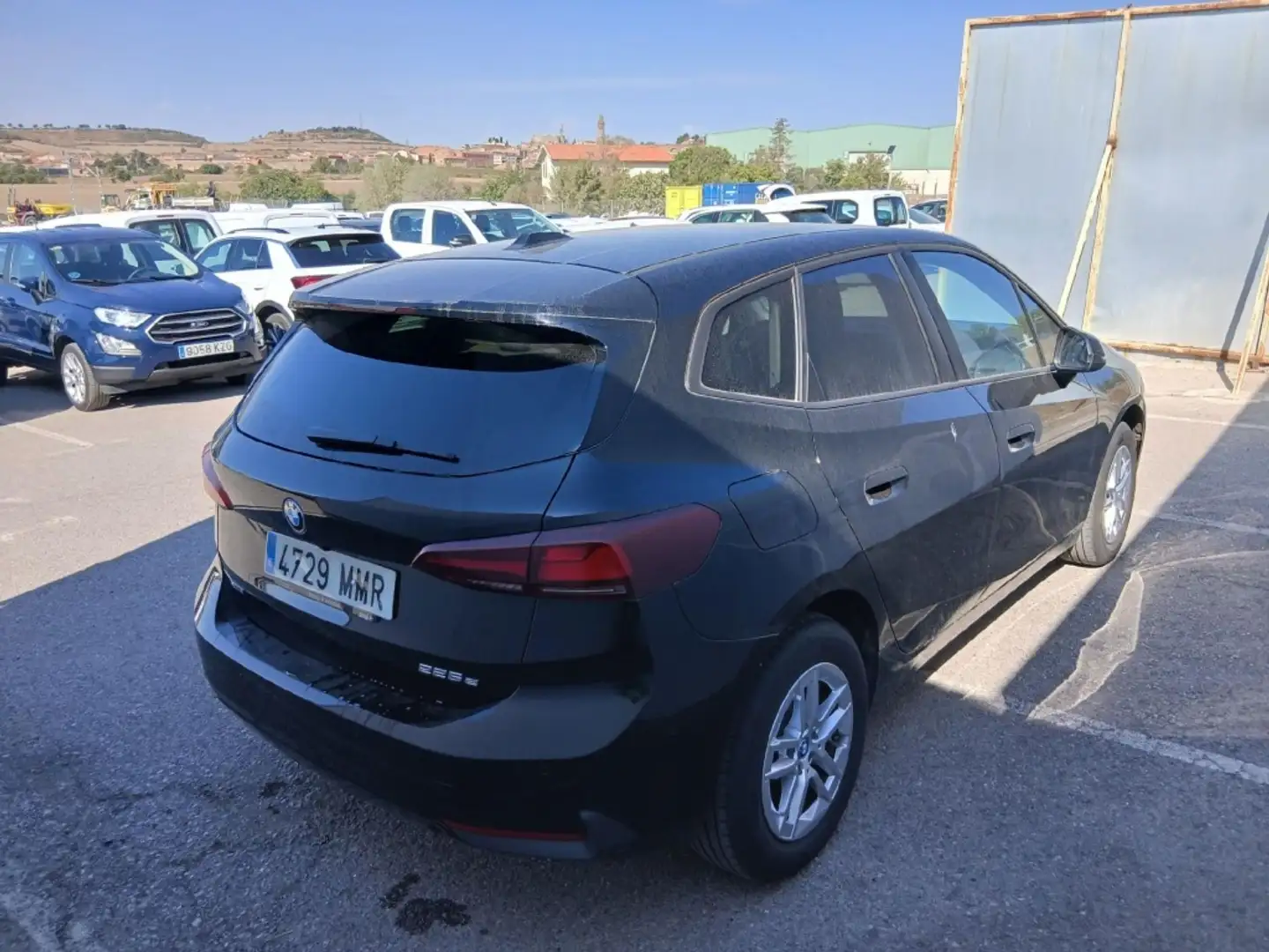 BMW 225 225e Active Tourer xDrive Negro - 2