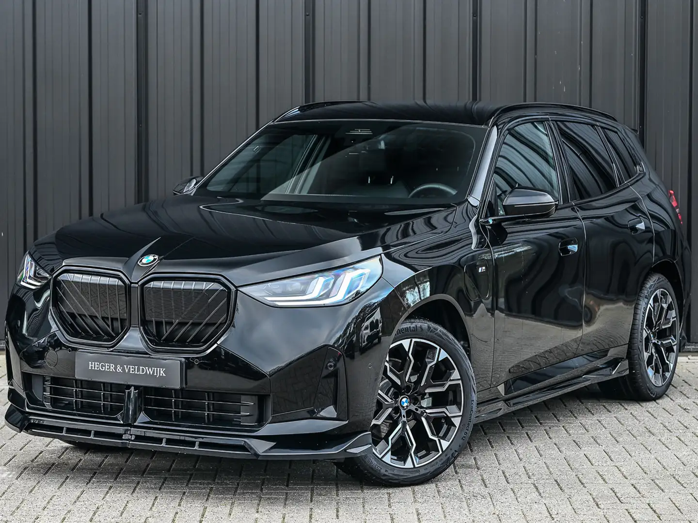 BMW X3 30e xDrive M-SPORT PRO | COMFORT ACCESS | HEAD-UP Zwart - 2