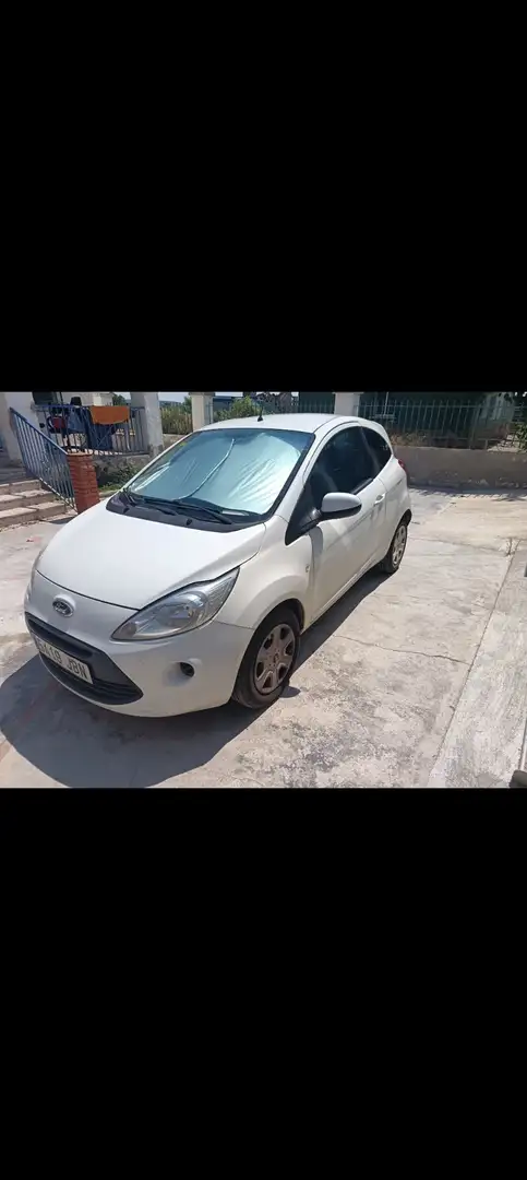 Ford Ka/Ka+ Ka 1.20 Auto-S&S Black Edition - 1