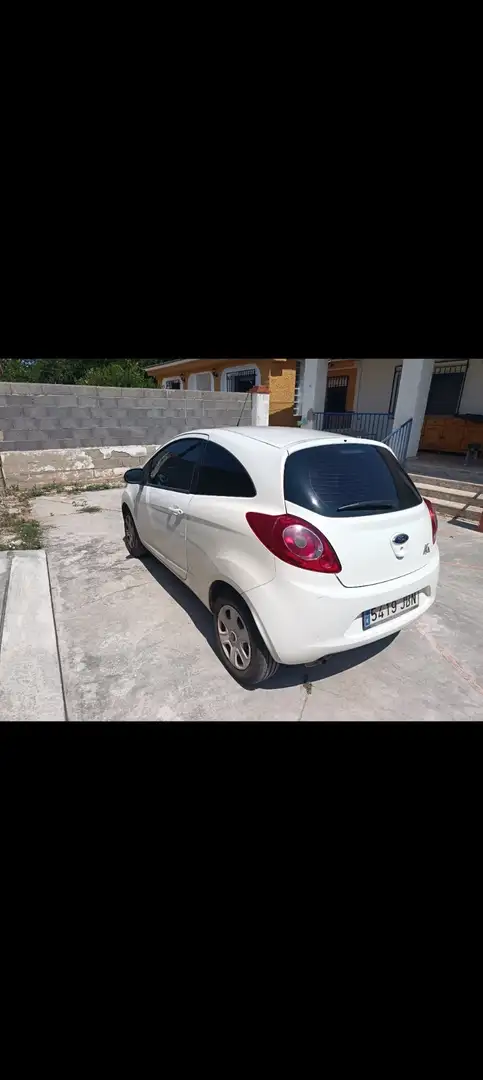 Ford Ka/Ka+ Ka 1.20 Auto-S&S Black Edition - 2