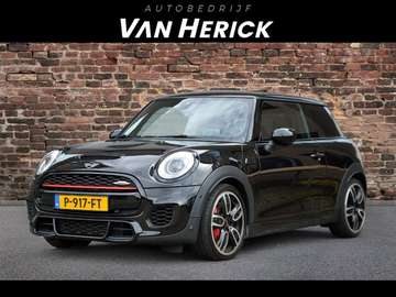 Mini 2.0 JCW 231PK! | Schuif/Kantel dak | HUD | Le