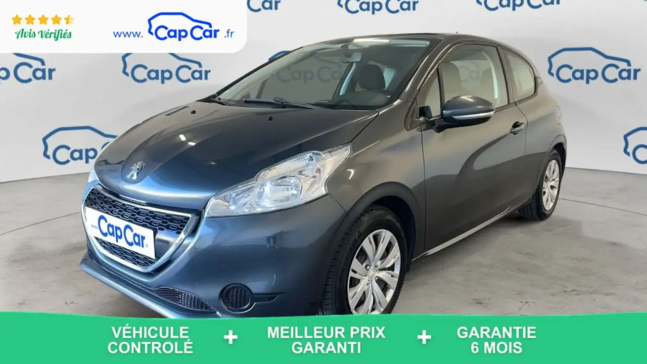 Peugeot 208 1.2 VTi 82 Allure