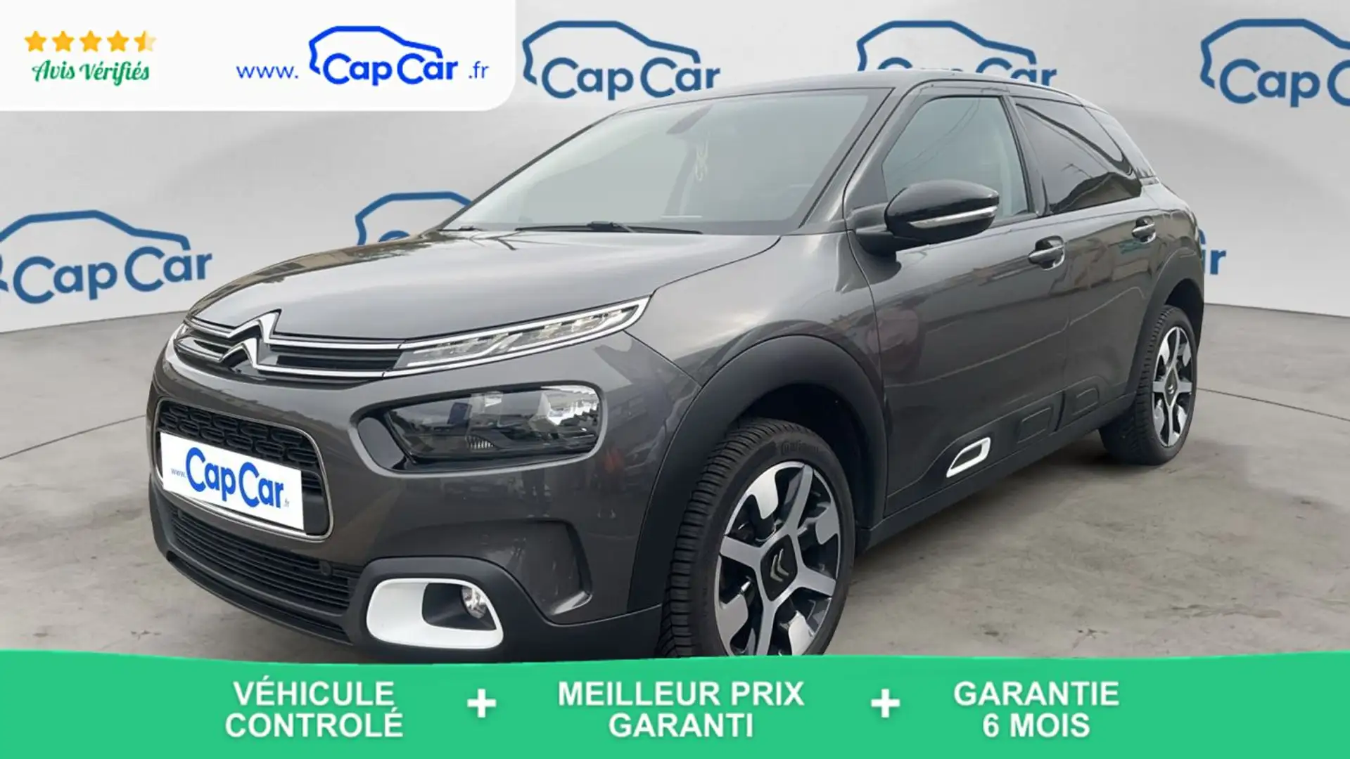 Citroen C4 Cactus 1.2 PureTech 110 Shine - 1