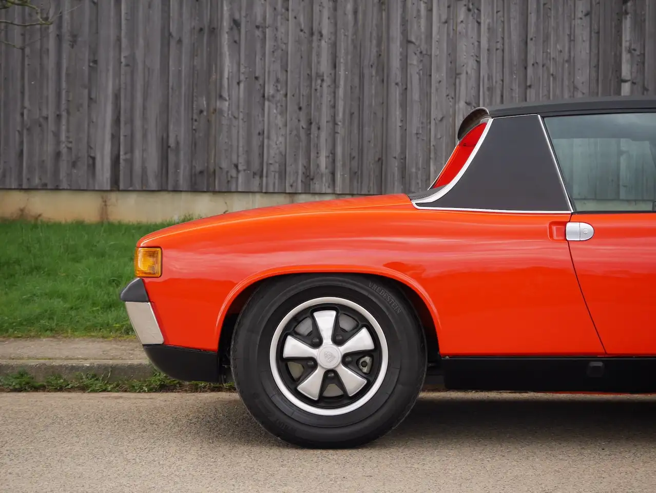 Porsche 914-6 Referenzklasse, foto 4
