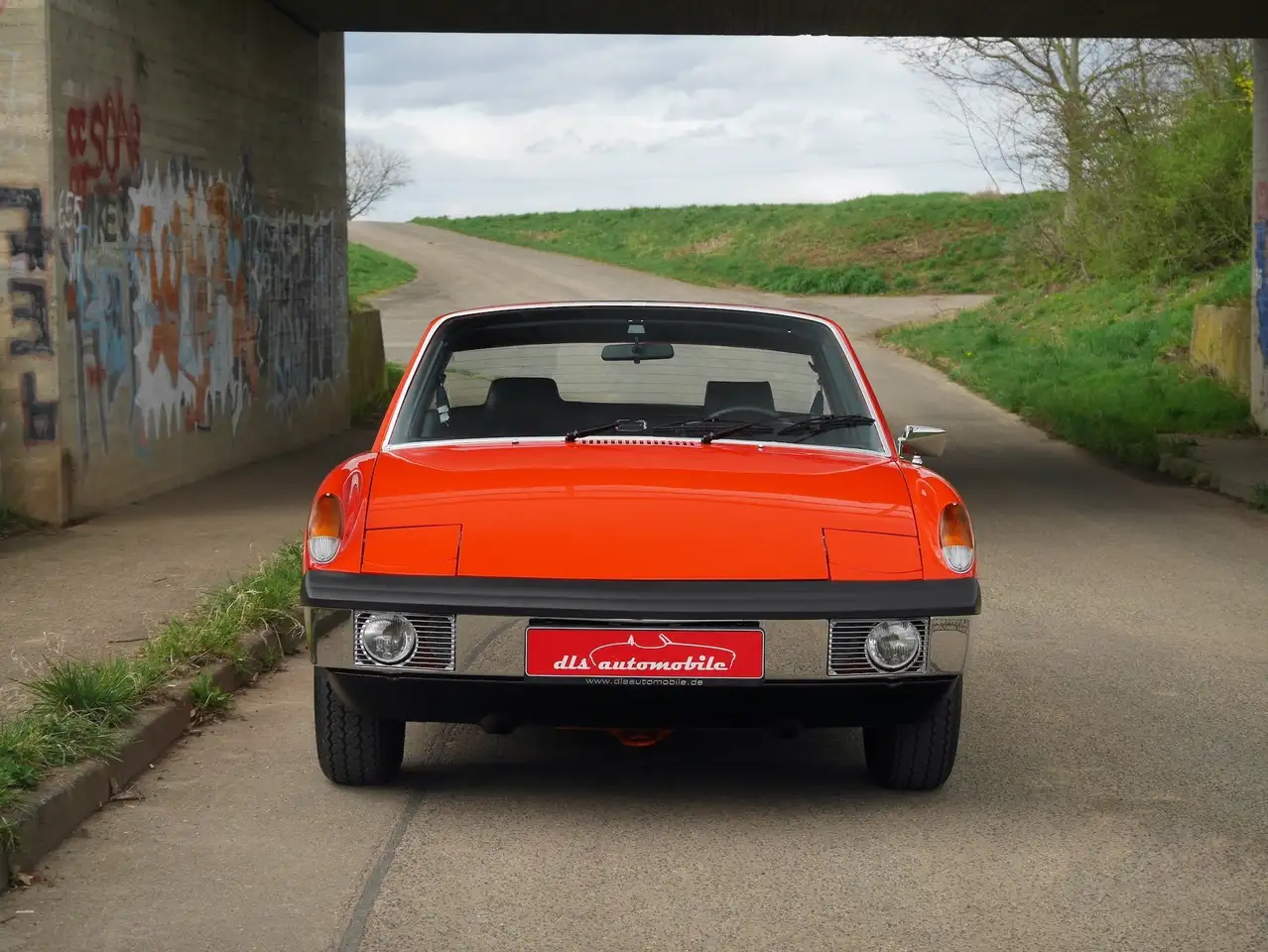 Porsche 914-6 Referenzklasse, foto 11