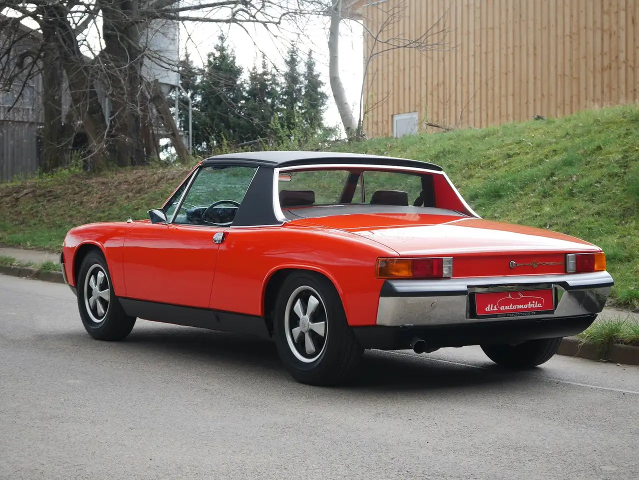 Porsche 914-6 Referenzklasse, foto 3