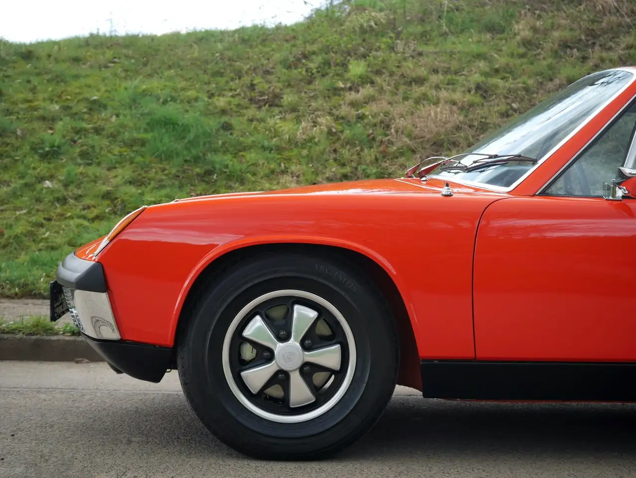 Porsche 914-6 Referenzklasse, foto 6