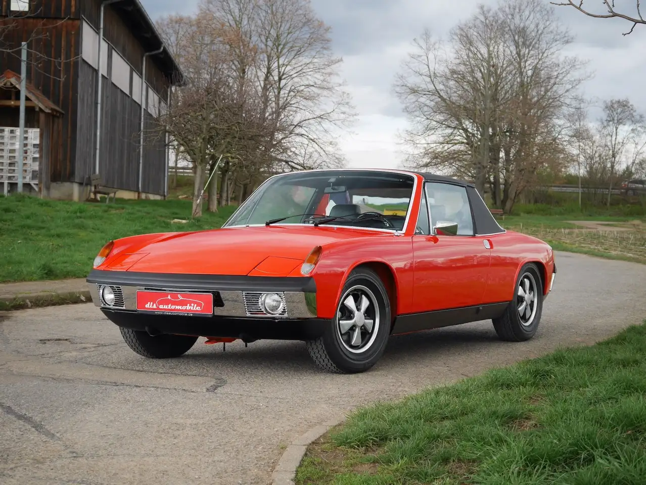 Porsche 914