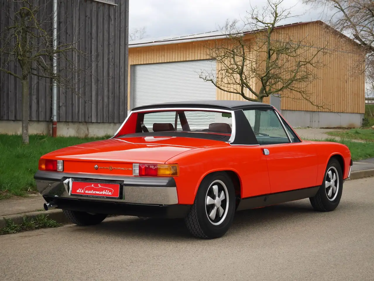 Porsche 914-6 Referenzklasse, foto 10