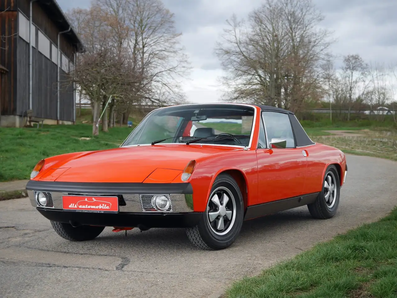 Porsche 914-6 Referenzklasse, foto 12