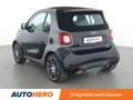 smart forTwo 0.9 Turbo Brabus Aut.*NAVI*CAM*TEMPO*SHZ*ALU* Schwarz - thumbnail 4
