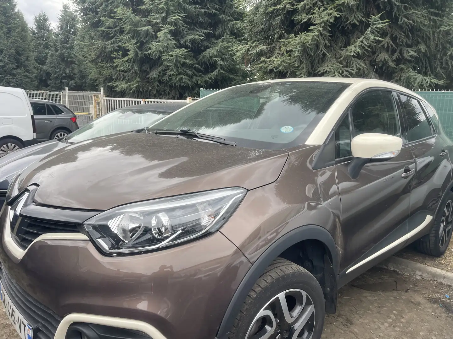 Renault Captur TCe 120 Intens EDC - 1