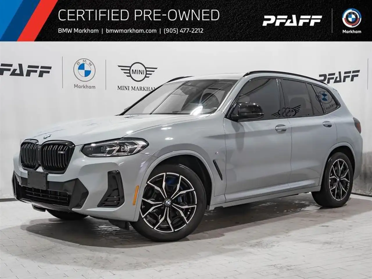 2024 BMW X3