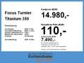 Ford Focus Turnier Titanium Navi Kamera Bi-Xenon Blu/Azzurro - thumbnail 3